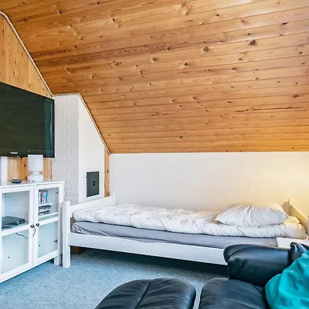 6 Person In Hesselager-by Traum Tatil Evi *