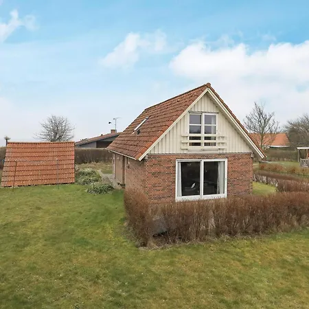6 Person In Hesselager-by Traum Tatil Evi