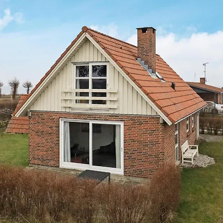 Tatil Evi 6 Person In Hesselager-by Traum