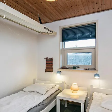 6 Person In Hesselager-by Traum Tatil Evi Hesselager