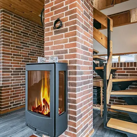 Tatil Evi 6 Person In Hesselager-by Traum