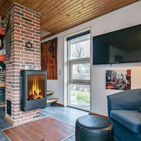 6 Person In Hesselager-by Traum Tatil Evi *