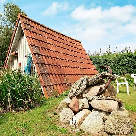 Tatil Evi 6 Person In Hesselager-by Traum *