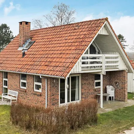 6 Person In Hesselager-by Traum Tatil Evi Hesselager