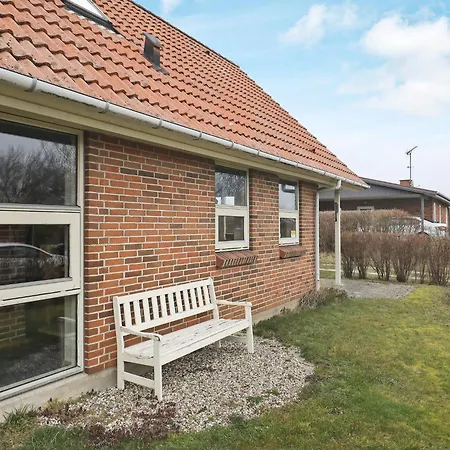 6 Person In Hesselager-by Traum Tatil Evi Hesselager